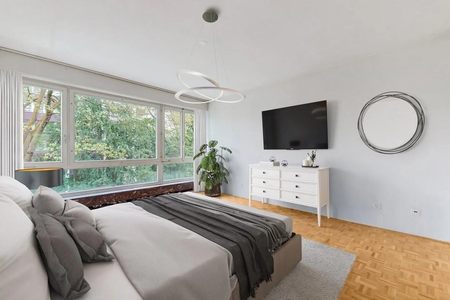 Rêvez-vous d'une terrasse sur le toit au cœur de Bâle ? - Photo 8 sur 12