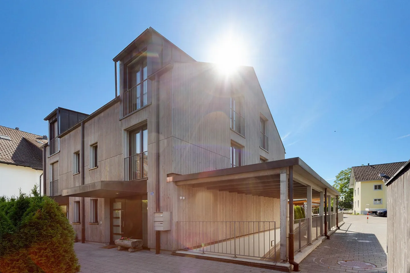 Una casa con stile – e giardino a bassa manutenzione - Foto 1 di 8