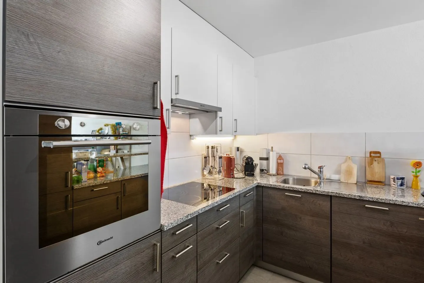 2.5-room apartment in a quiet area close to amenities - Photo 12 of 13