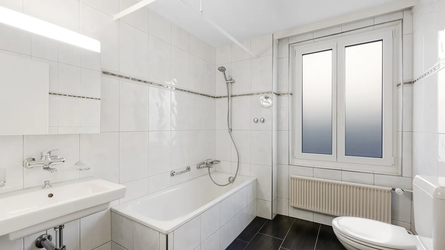 Moderne 2.5-Zimmer-Wohnung - Foto 6 von 6