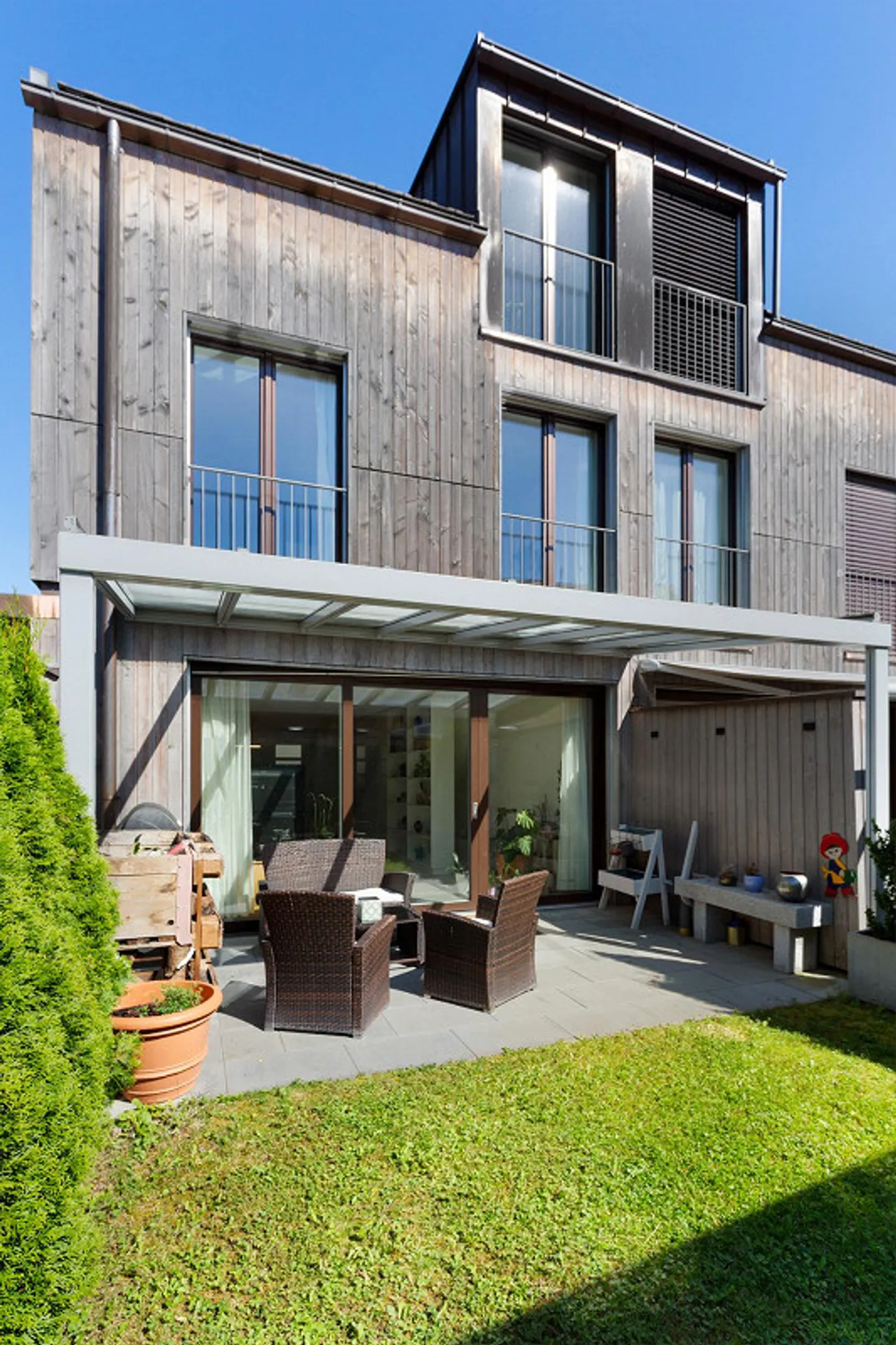 Una casa con stile – e giardino a bassa manutenzione - Foto 2 di 8