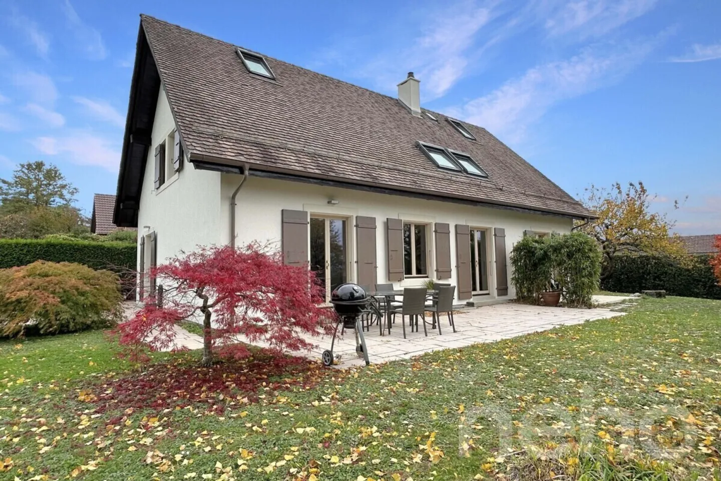 Magnificent Detached House at the Gates of Morges - Photo 1 of 12
