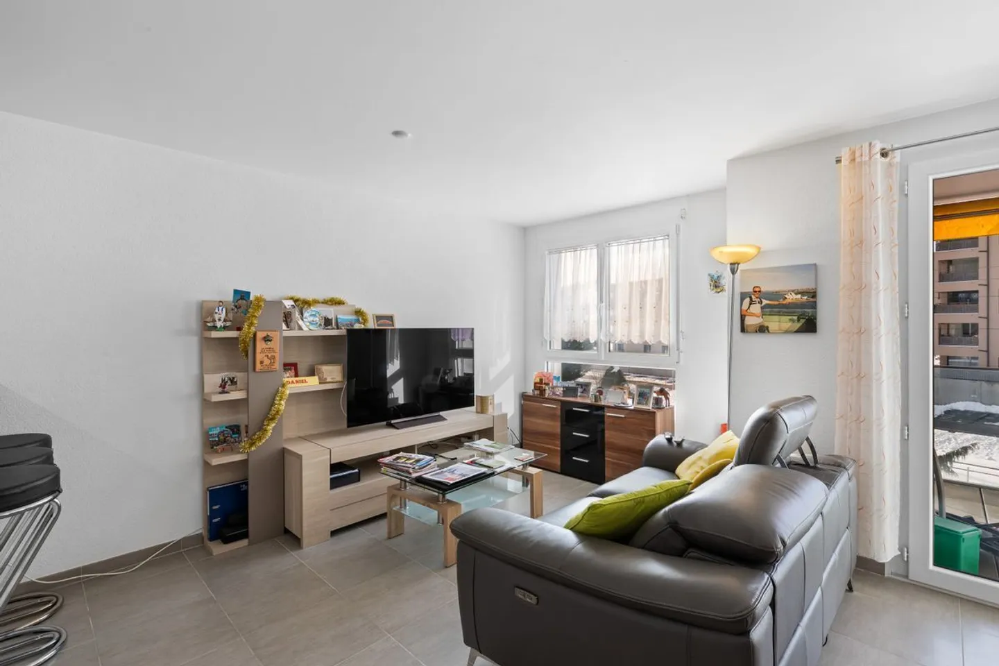 2.5-room apartment in a quiet area close to amenities - Photo 6 of 13