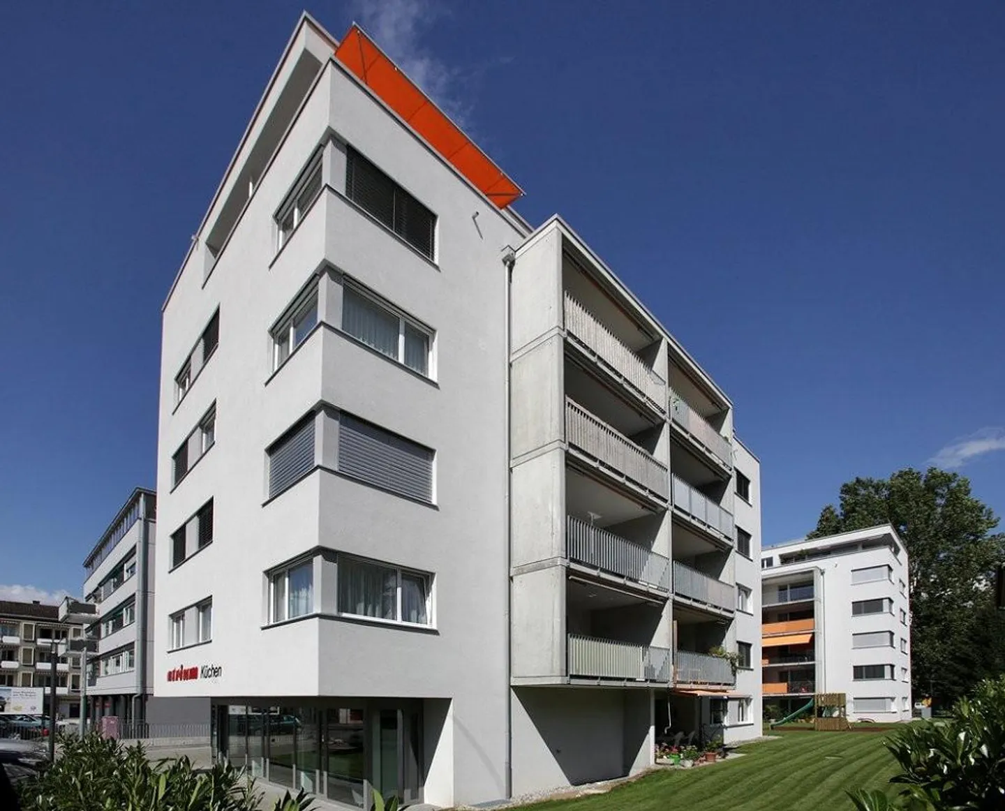Geräumige Wohnung in zentraler Lage - Foto 2 von 10