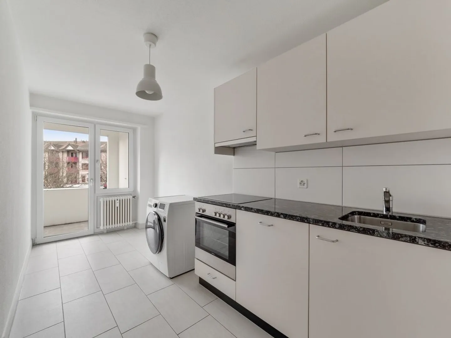 Cozy Apartment in Birsfelden - Photo 3 of 8
