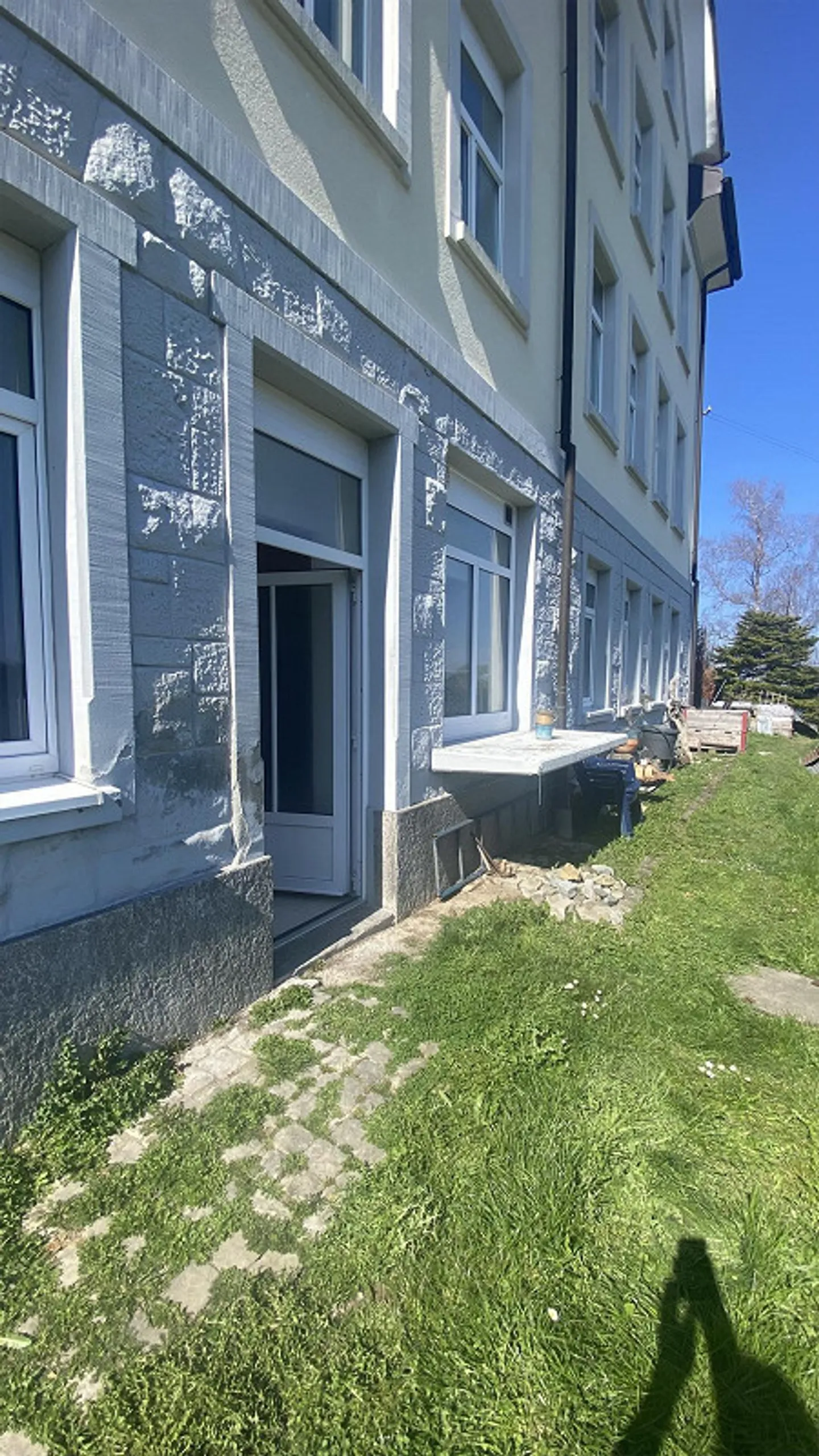 Appartamento luminoso nell'ex scuola di Lachen - Foto 12 di 12