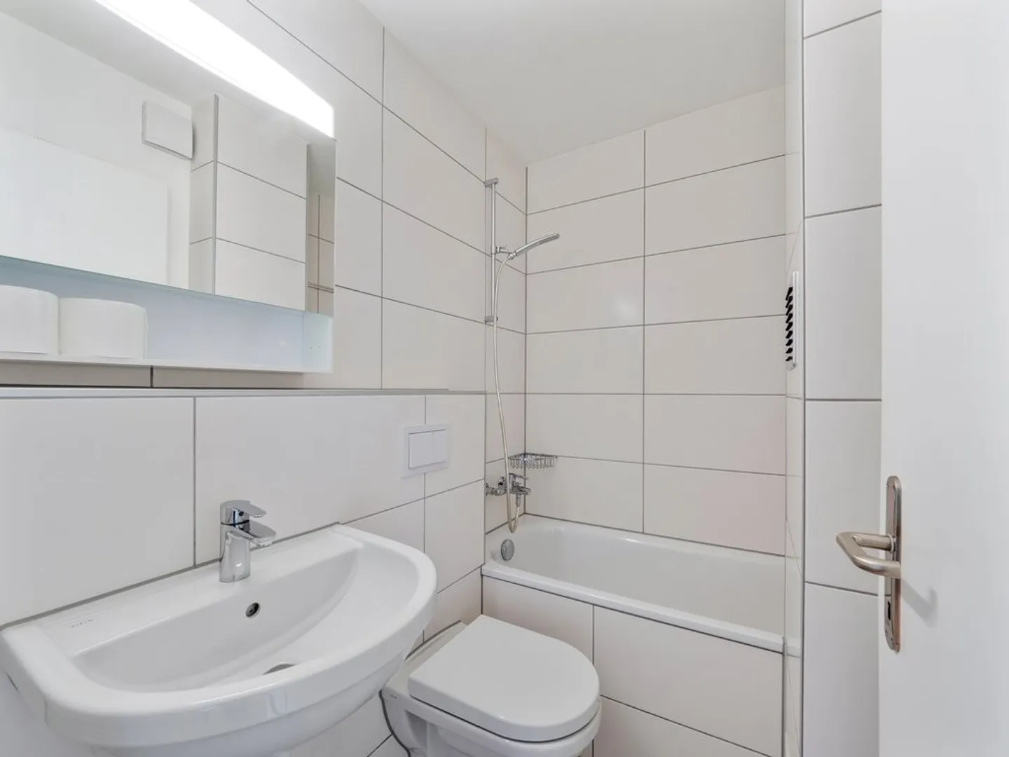 Cozy Apartment in Birsfelden - Photo 6 of 8
