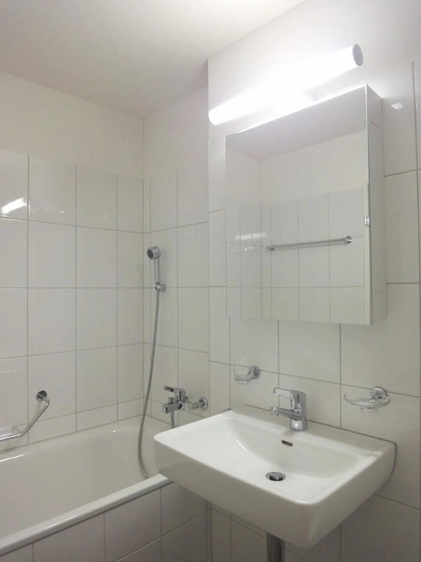 Geräumige Wohnung in zentraler Lage - Foto 8 von 10
