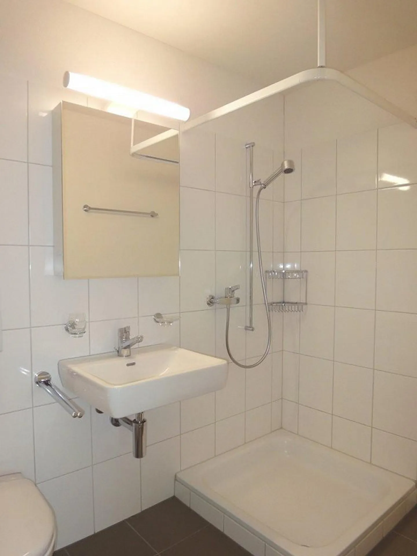 Geräumige Wohnung in zentraler Lage - Foto 9 von 10