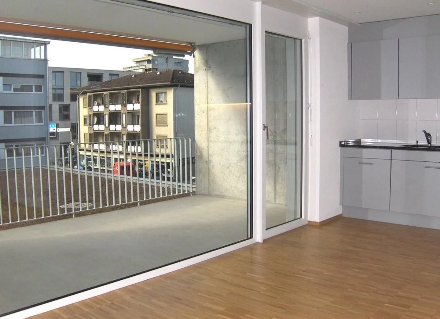 Geräumige Wohnung in zentraler Lage - Foto 10 von 10