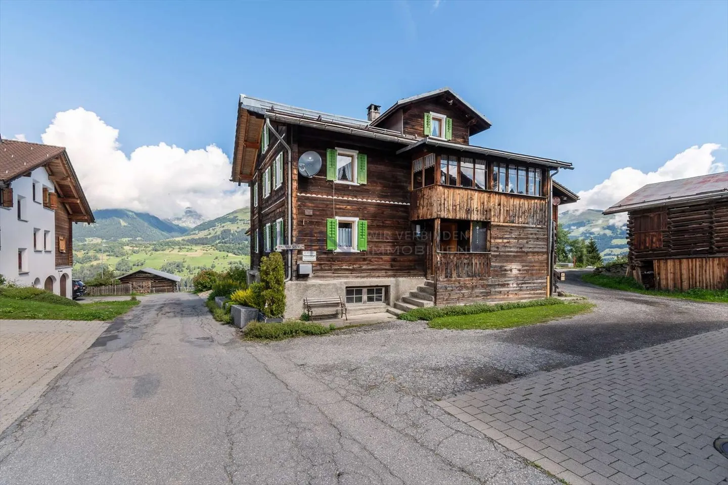 Casa bifamiliare nel paradiso degli sci - Foto 1 di 6