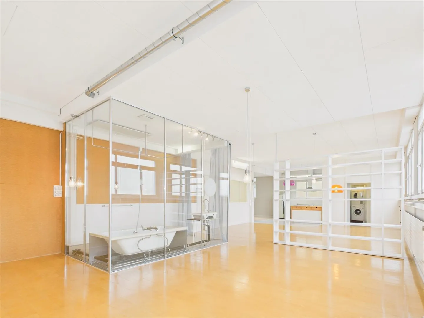 Loft 2.5 pièces - Photo 1 sur 7