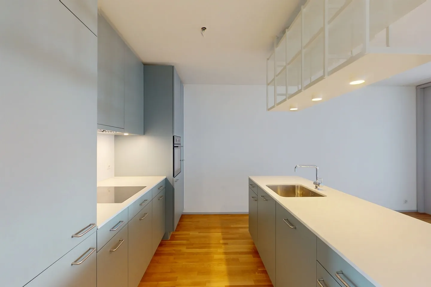 Appartement moderne 2.5 pièces - Photo 5 sur 8