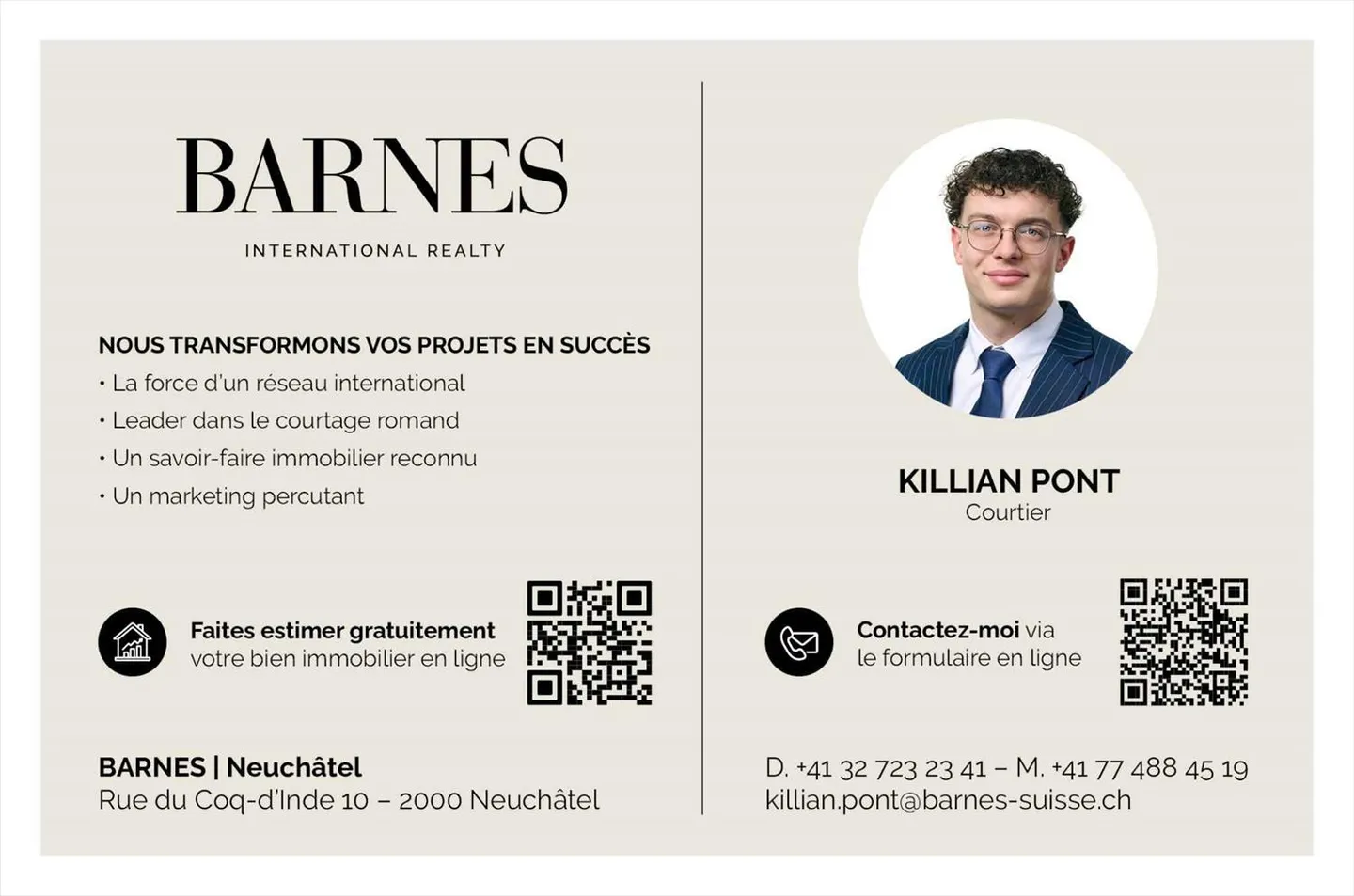 New Exclusivity - Domaine de Champréveyres - Photo 13 of 13