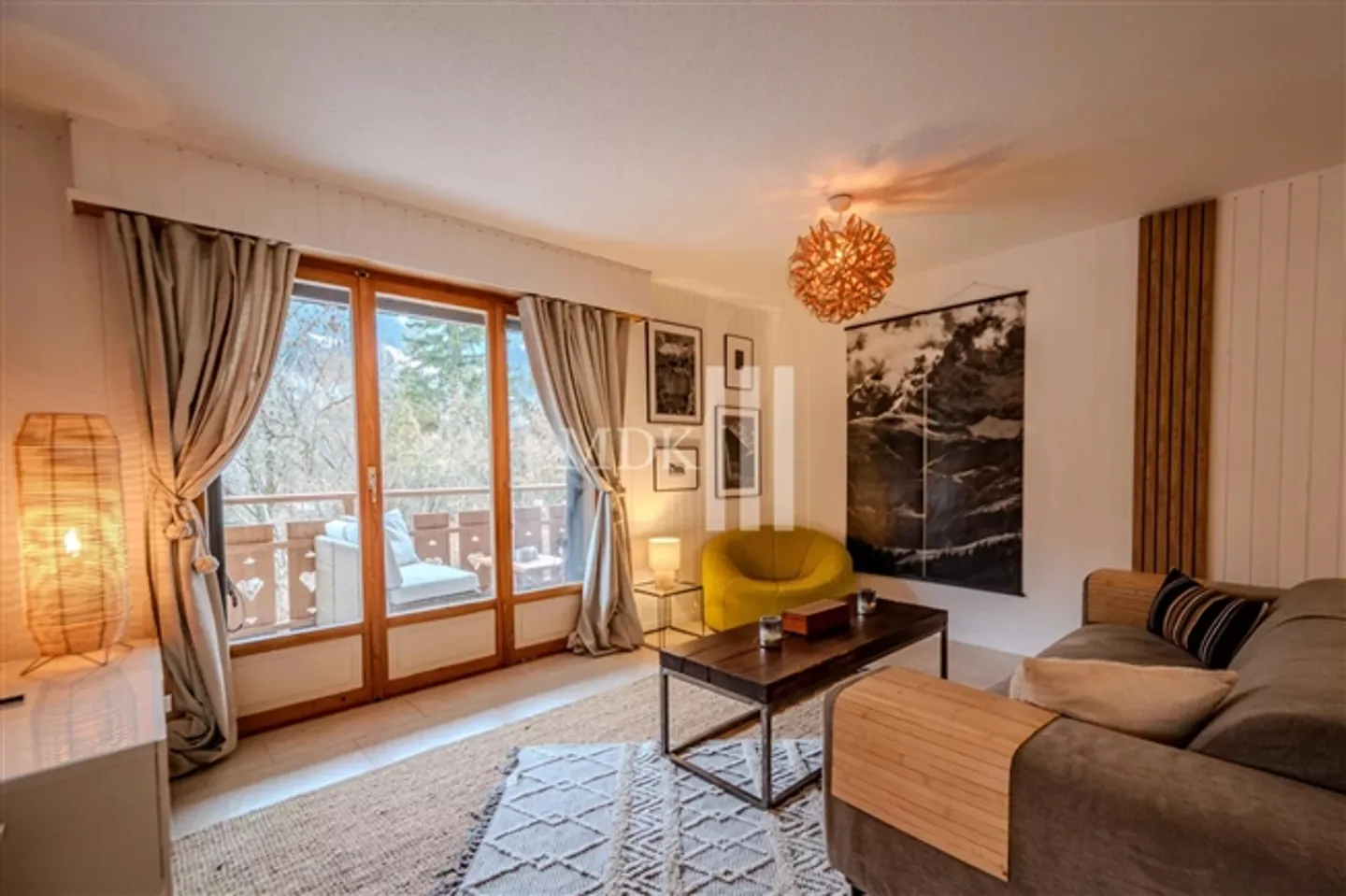 Bel appartement près de toutes les commodités - Photo 1 sur 11