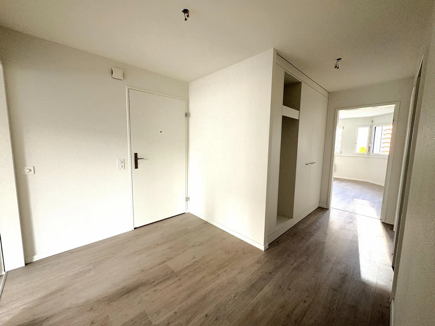 Gemütliche Wohnung im Wilerfeld - Foto 4 von 12