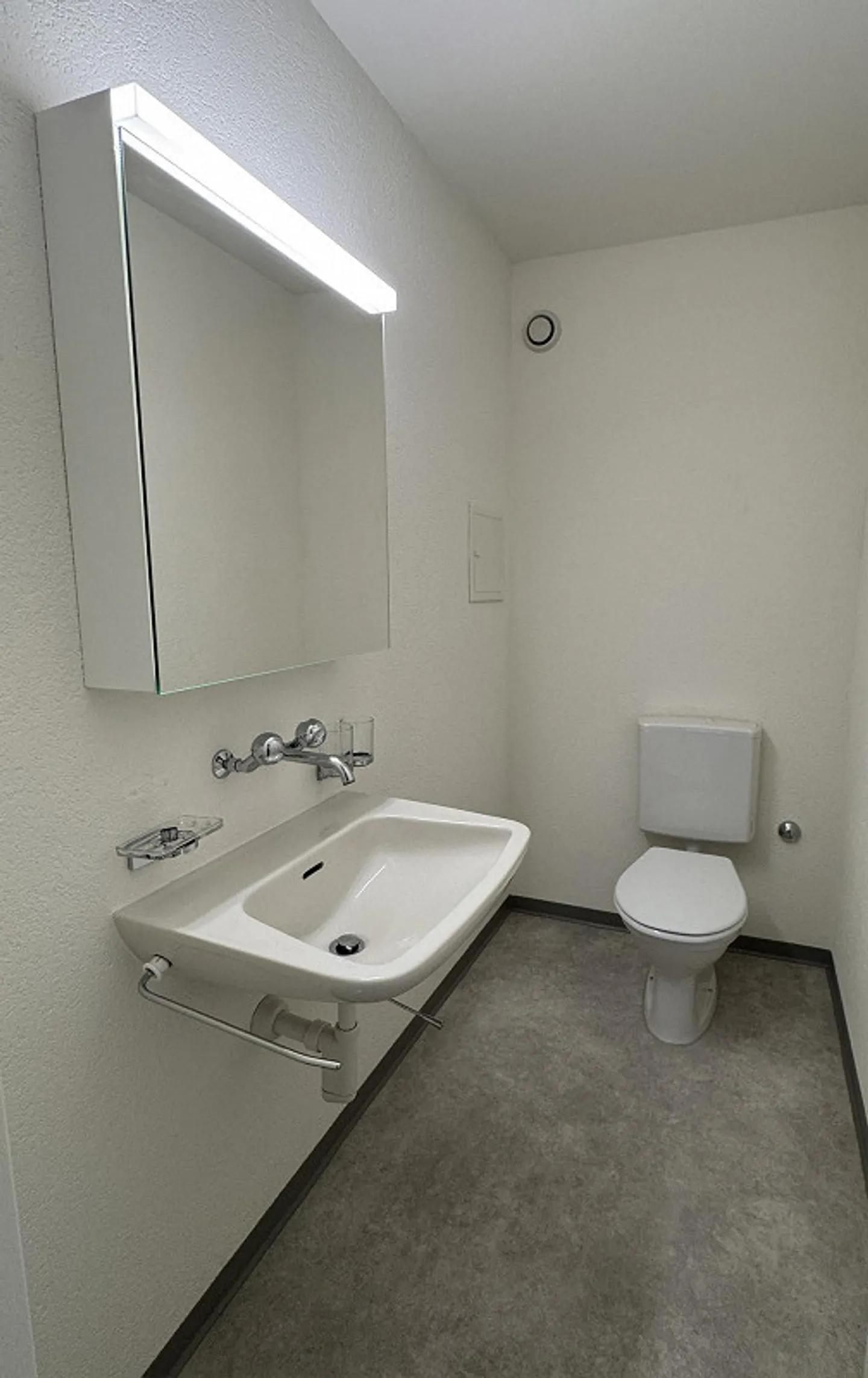 Gemütliche Wohnung im Wilerfeld - Foto 7 von 12