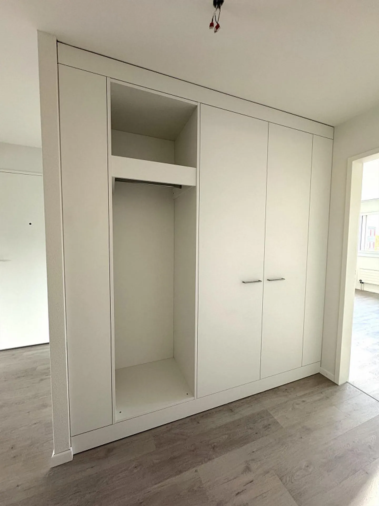 Gemütliche Wohnung im Wilerfeld - Foto 5 von 12