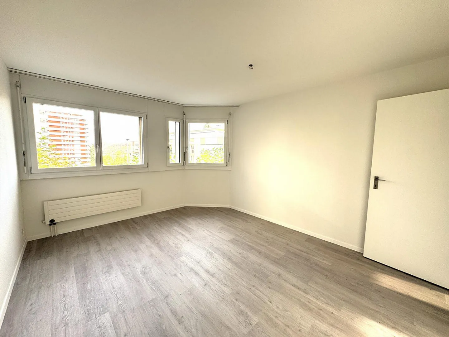 Gemütliche Wohnung im Wilerfeld - Foto 9 von 12