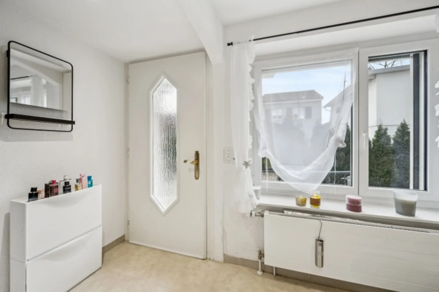 Maison de ville de 4,5 pièces avec jardin et piscine à Oberwil à vendre - Photo 11 sur 13