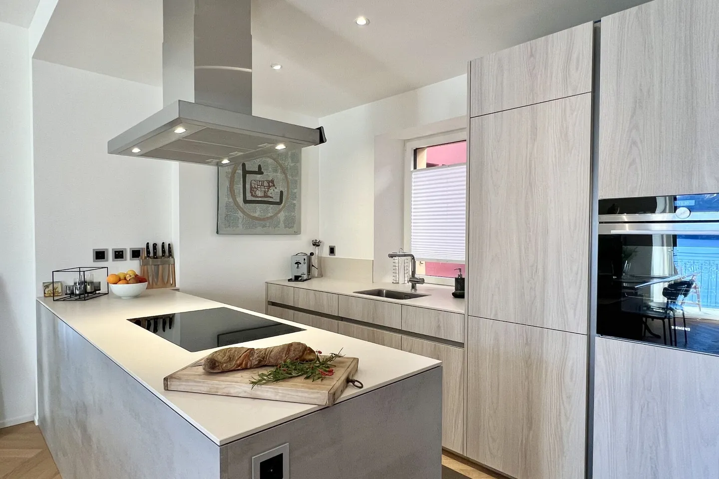 SOLD!!! SIMPLY THE BEST - Elegant apartment in a palazzo directly on the lake - Photo 9 of 28