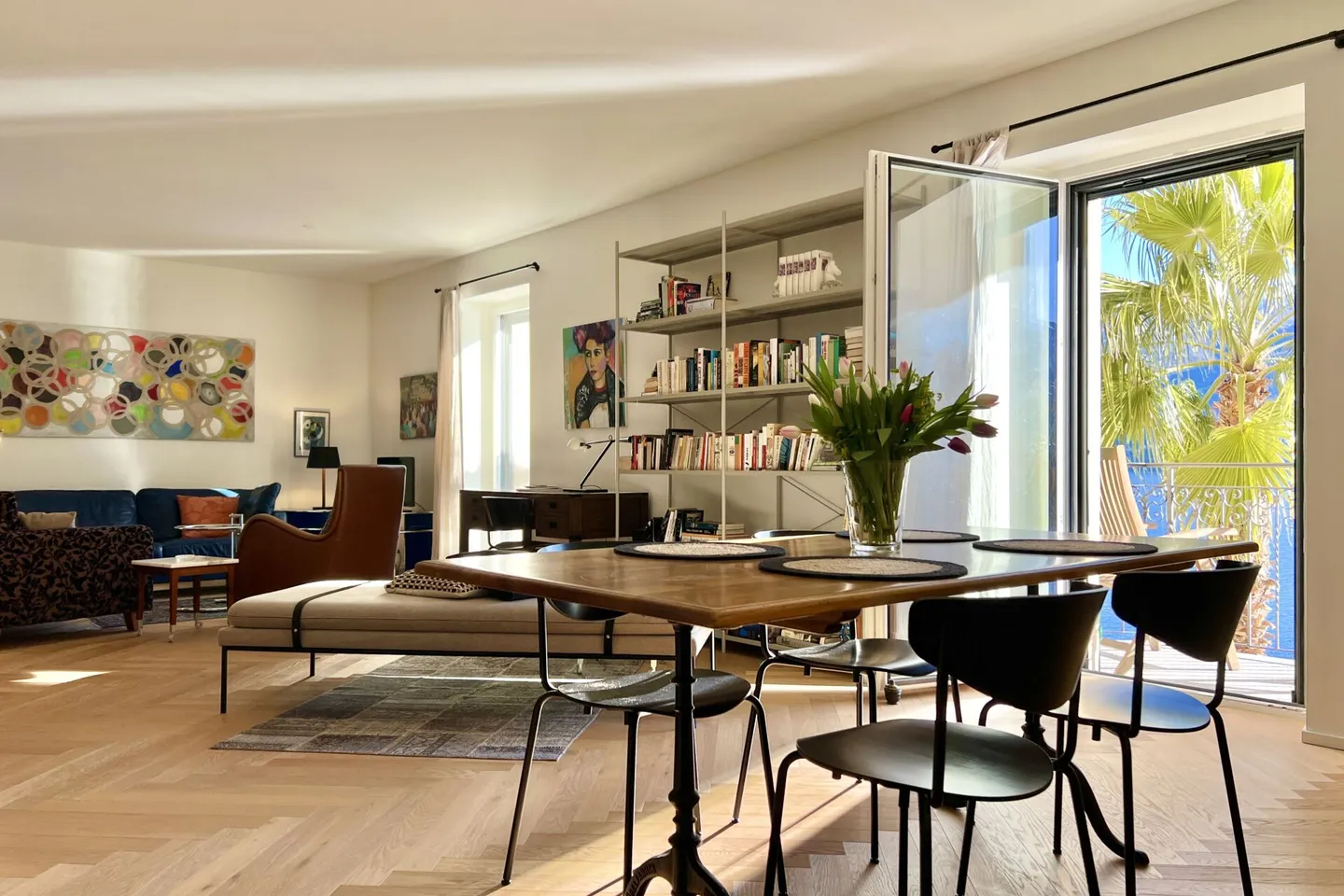 SOLD!!! SIMPLY THE BEST - Elegant apartment in a palazzo directly on the lake - Photo 10 of 28