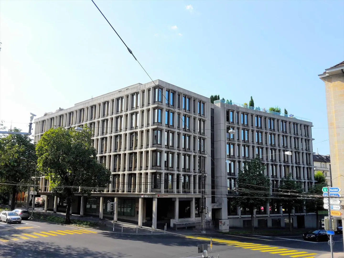 Your office in the heart of Lausanne! - Photo 1 of 6