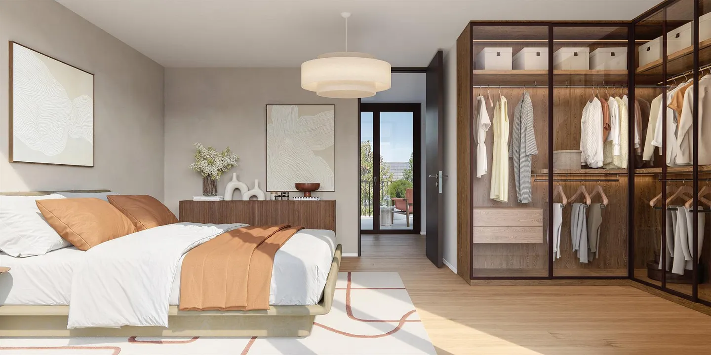 The 275 - Living in Zurich-Affoltern - Photo 2 of 5