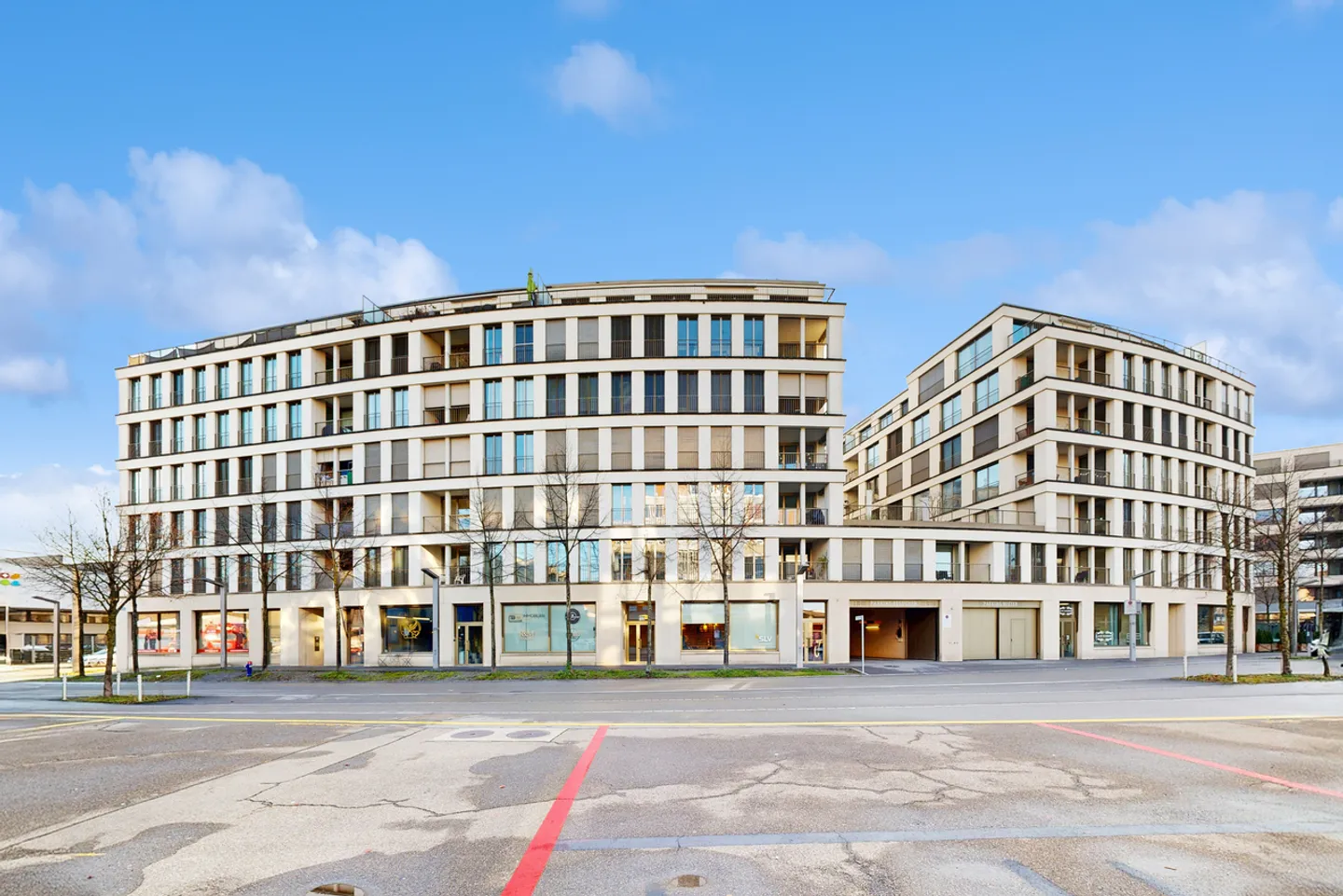 Appartement moderne à Dietikon - Photo 1 sur 6