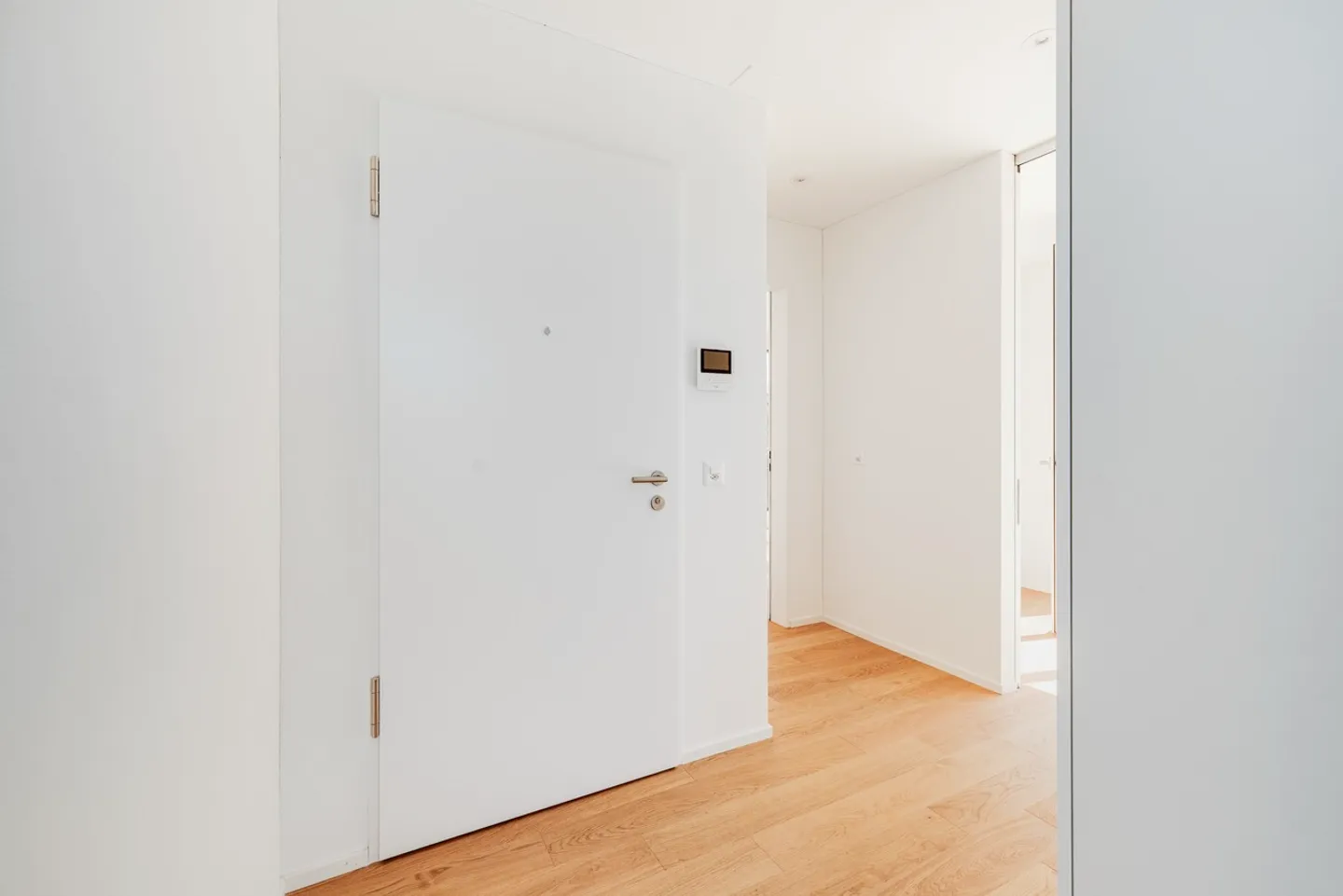 Stilvolle Attika-Wohnung in Riehen - Foto 3 von 32