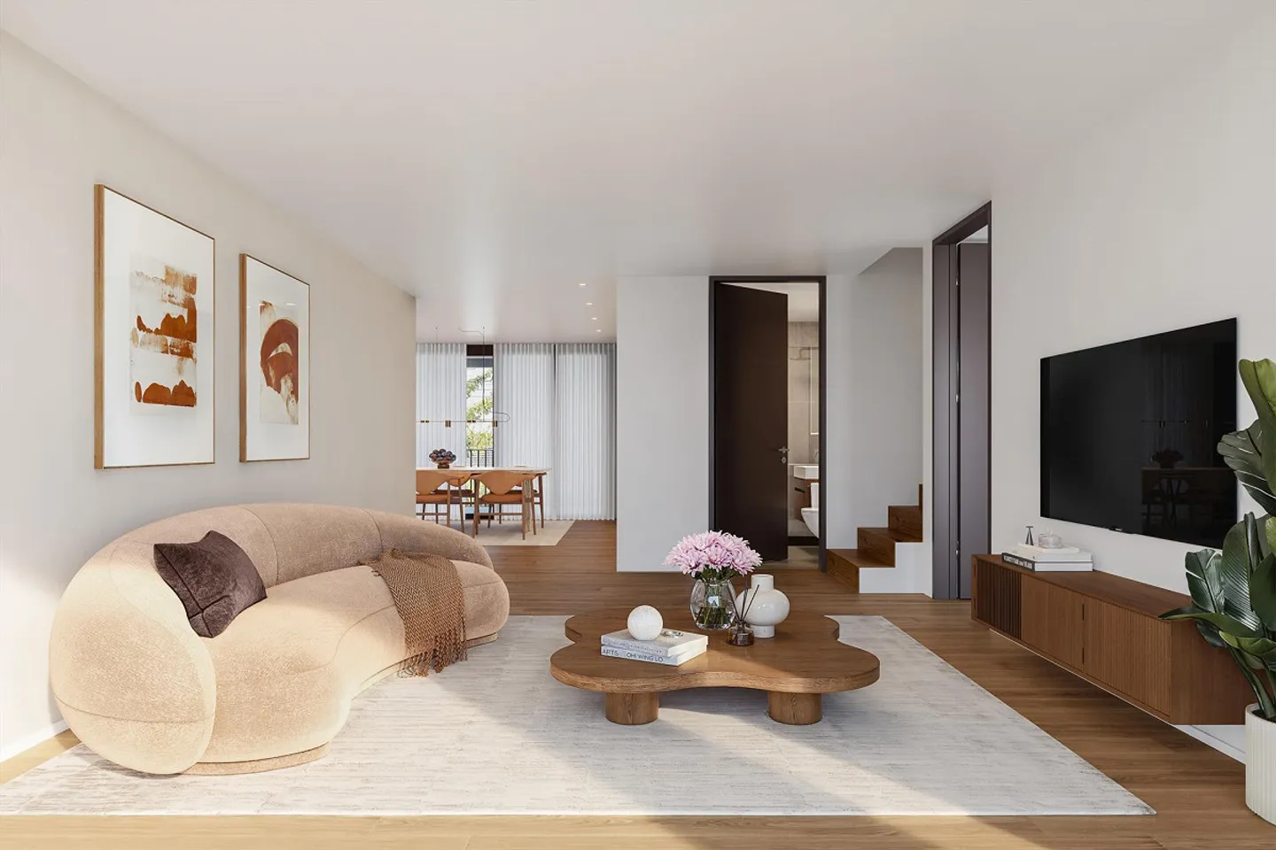 The 275 - Living in Zurich-Affoltern - Photo 3 of 5