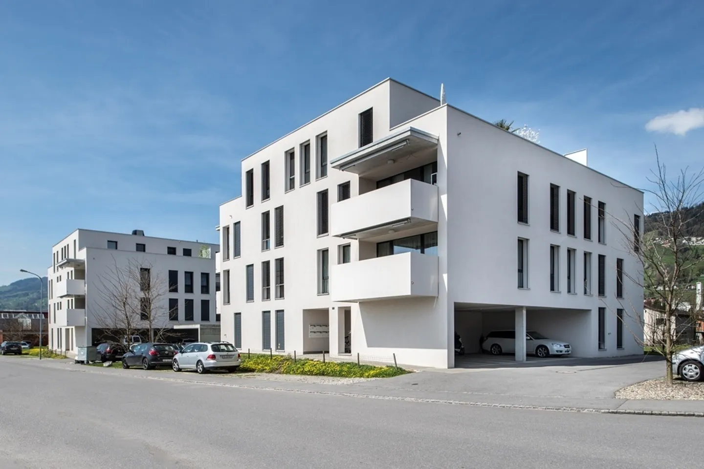 Espaces de stationnement abordables - Photo 1 sur 1