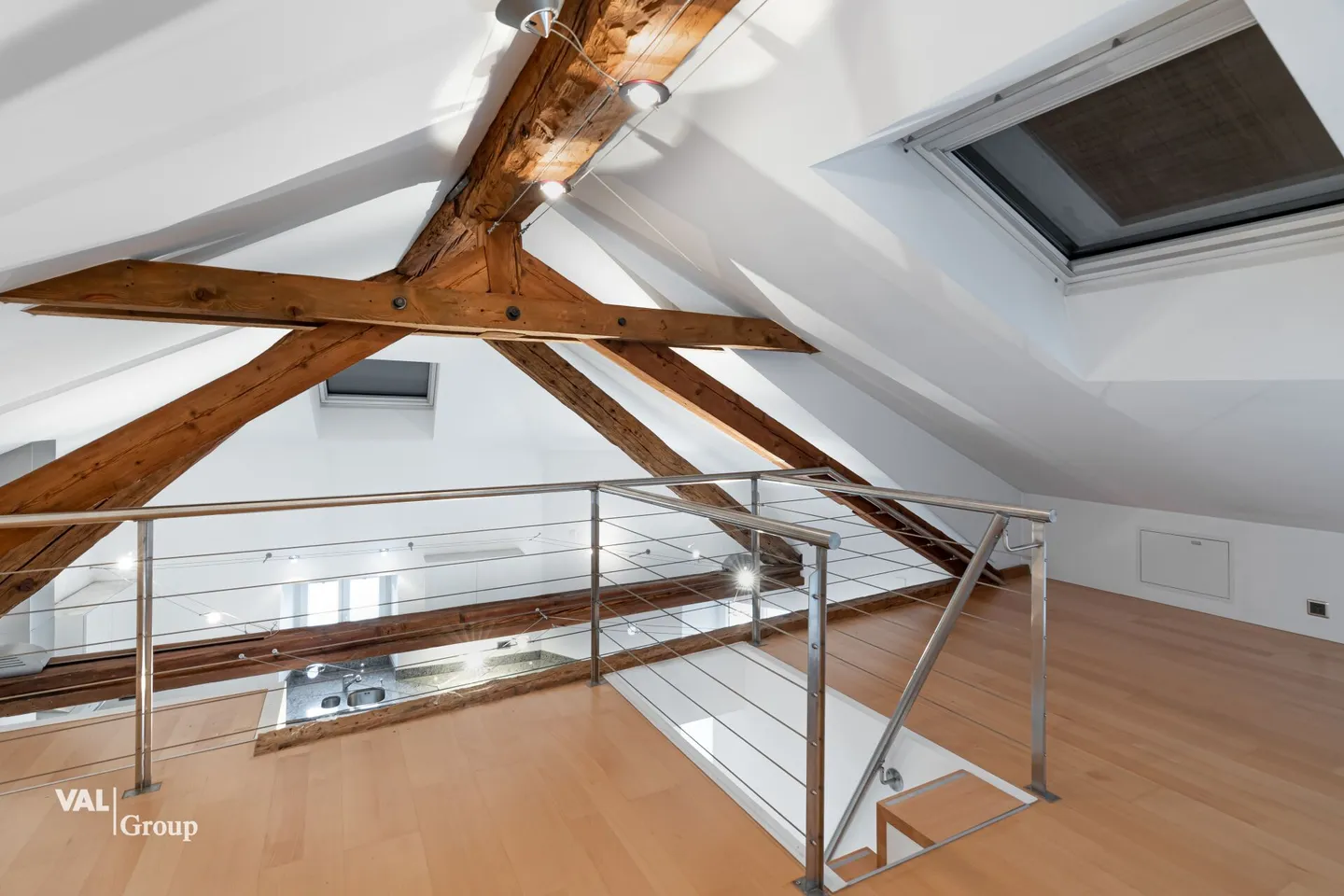 Bellissimo appartamento duplex in posizione centrale - Foto 6 di 10