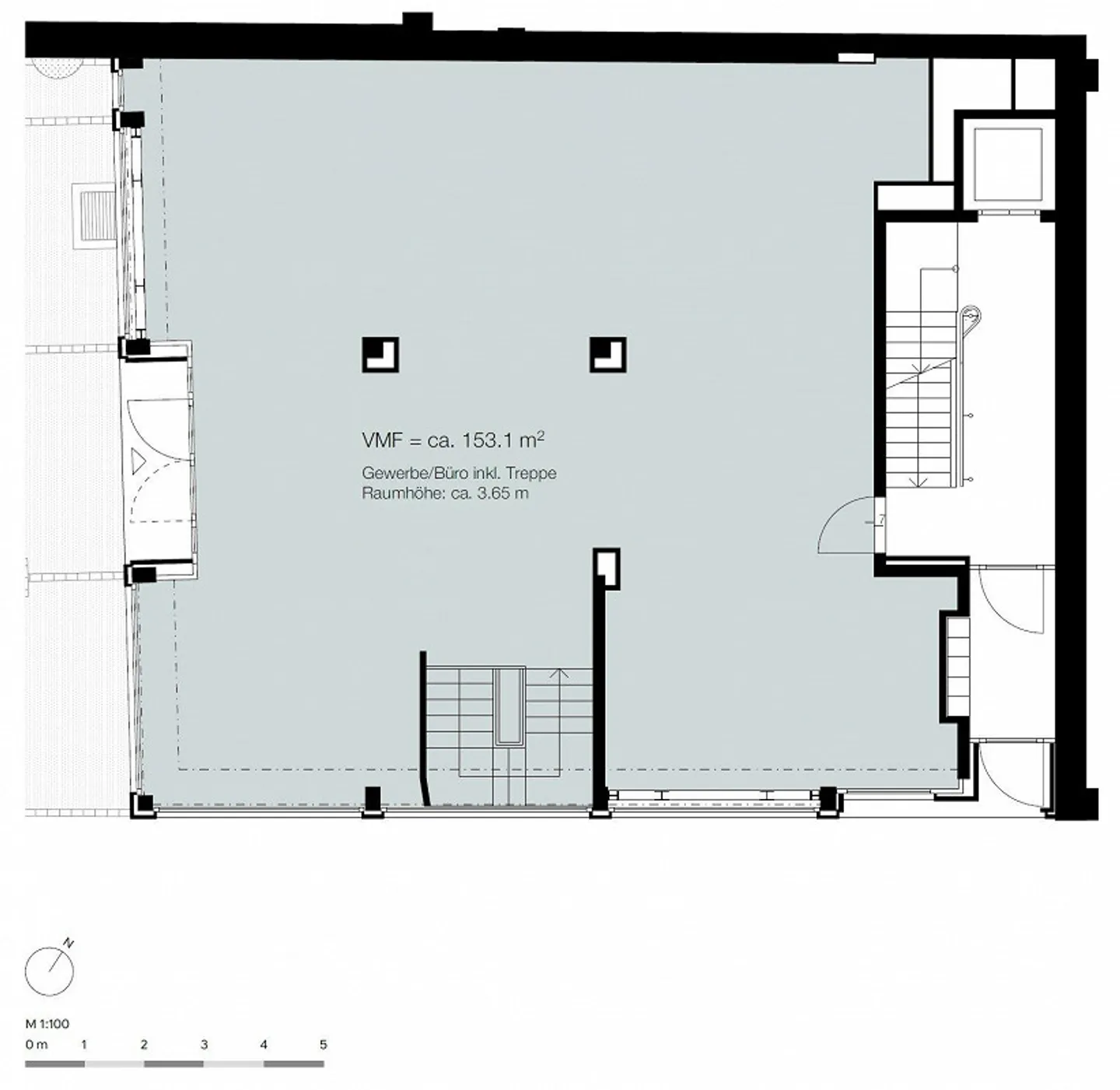 Coin d'Or - Espace Commercial et de Vente à Louer - Photo 4 sur 10
