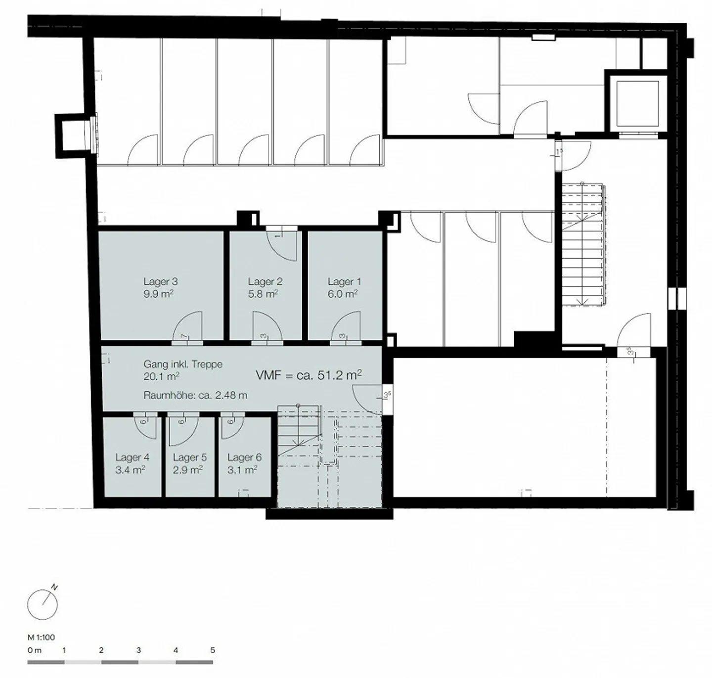 Coin d'Or - Espace Commercial et de Vente à Louer - Photo 5 sur 10