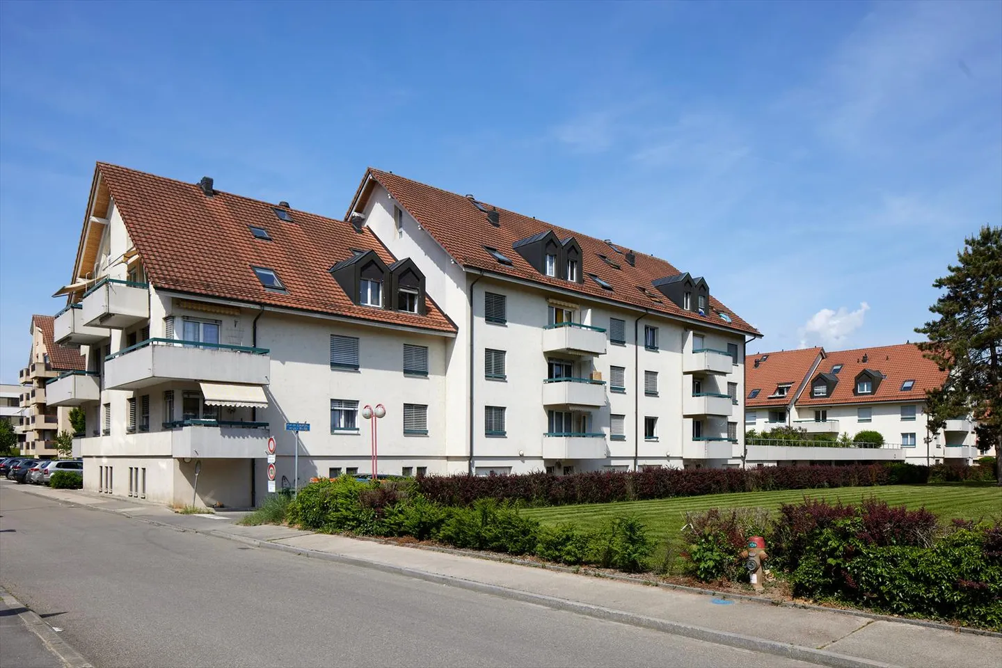 Unterirdischer Parkplatz - Foto 1 von 5