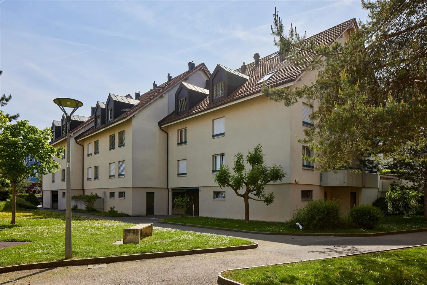 Unterirdischer Parkplatz - Foto 5 von 5