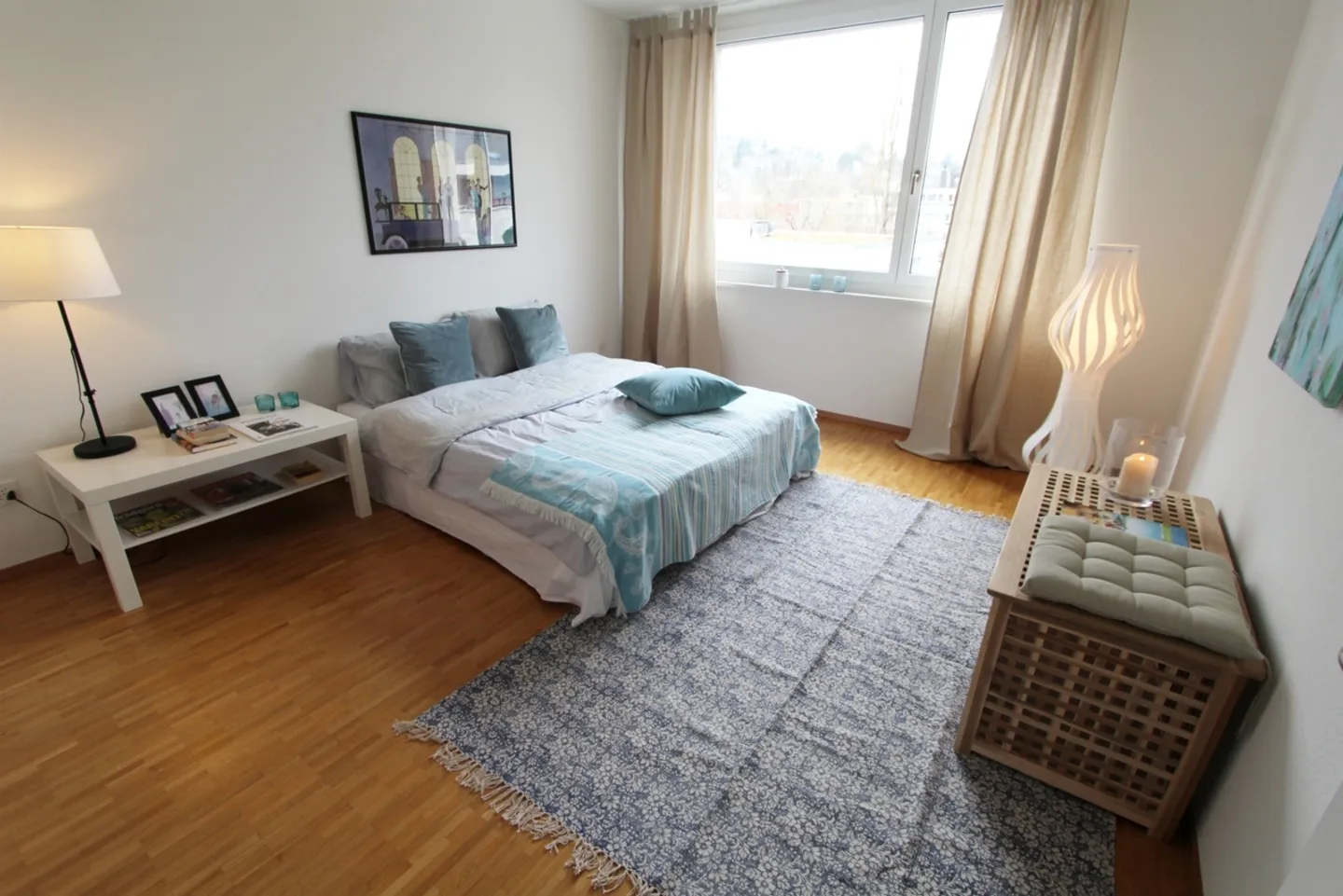 Spacious 4.5-Room Apartment - Photo 6 of 9