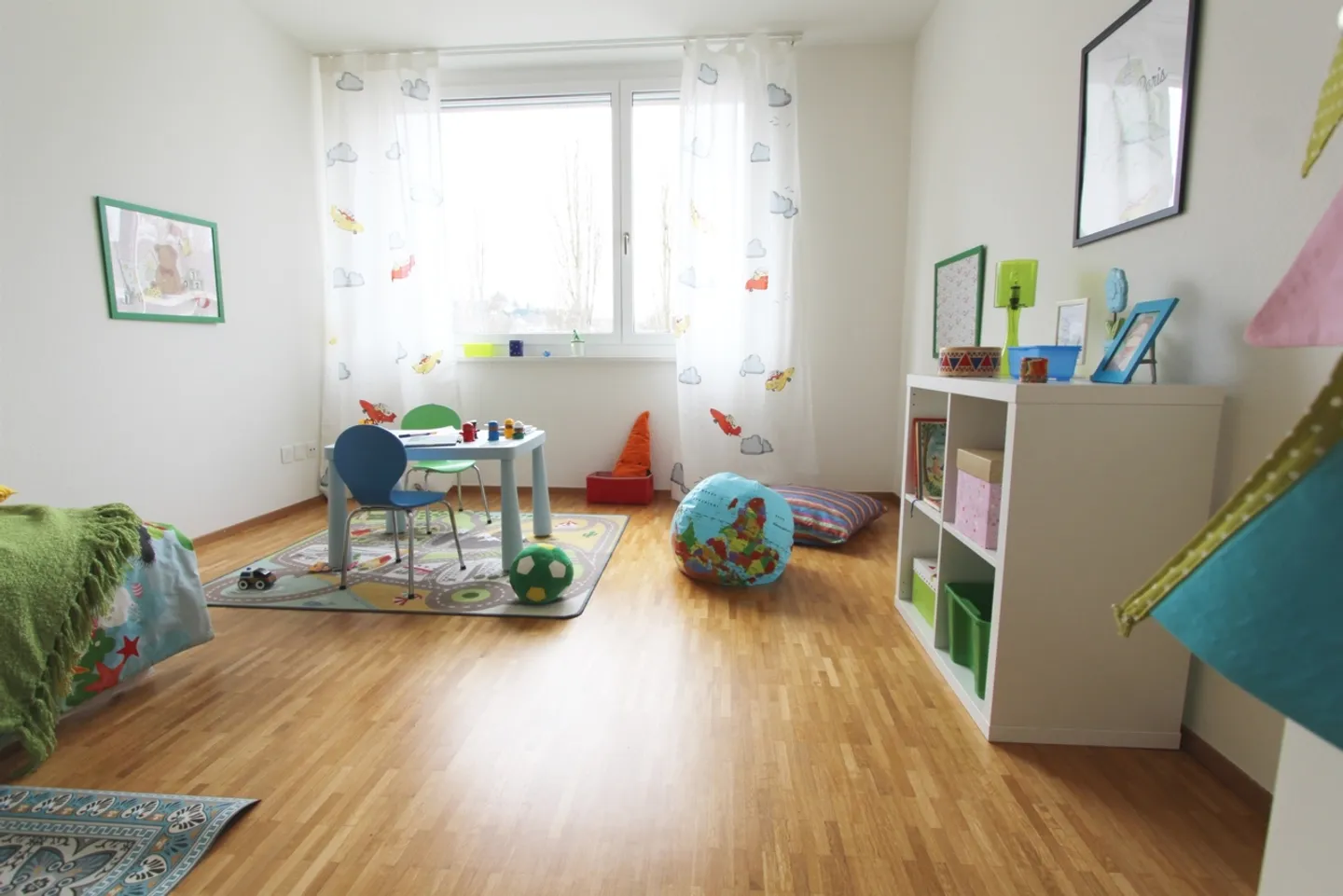 Spacious 4.5-Room Apartment - Photo 7 of 9