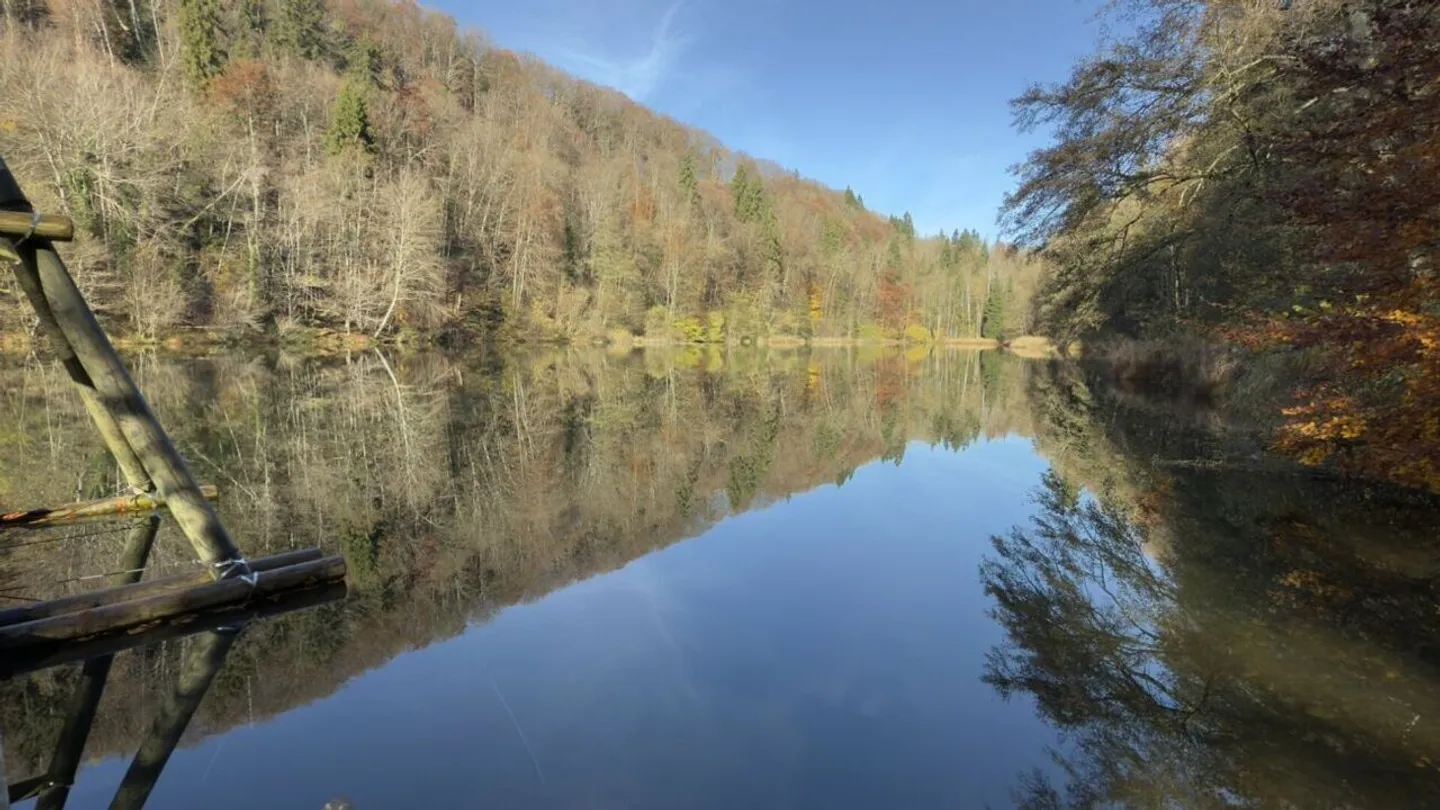 Charmantes Doppelhaus mit Aussicht - Foto 13 von 13