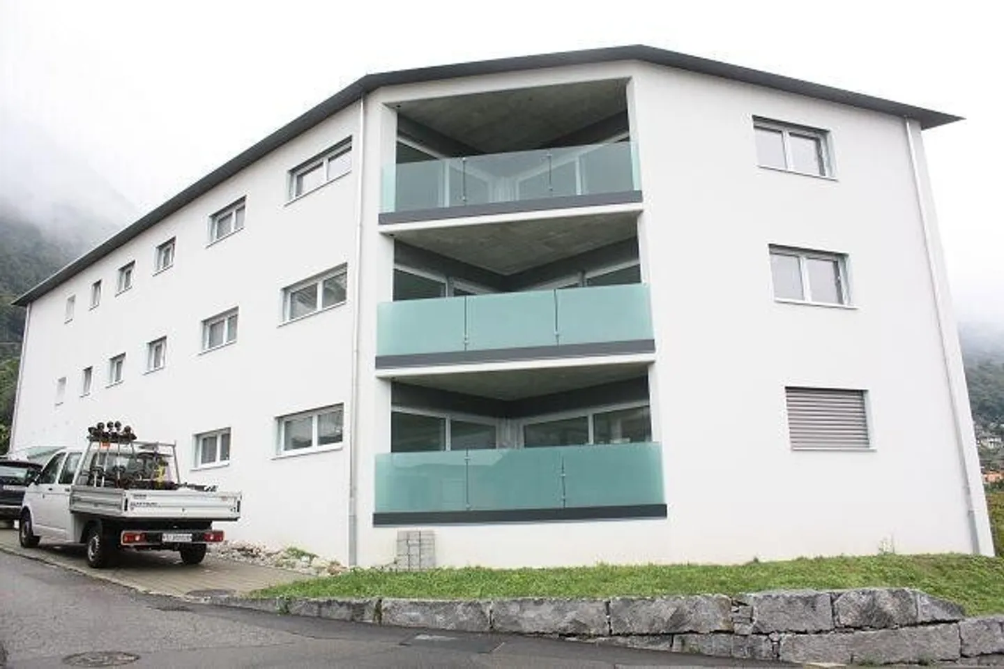 Neue 4,5-Zimmer-Wohnung in Gordola - Foto 1 von 13