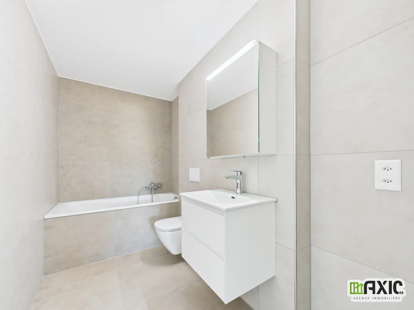 Rossemaison - New 4.5-room Minergie-P apartment with balcony - Photo 4 of 15