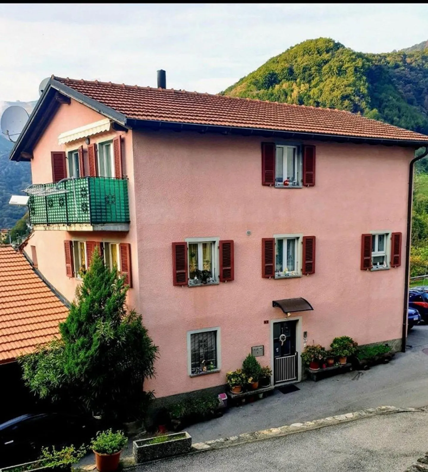 Maison de village 5 1/2 pièces avec jardin potager - Photo 1 sur 24