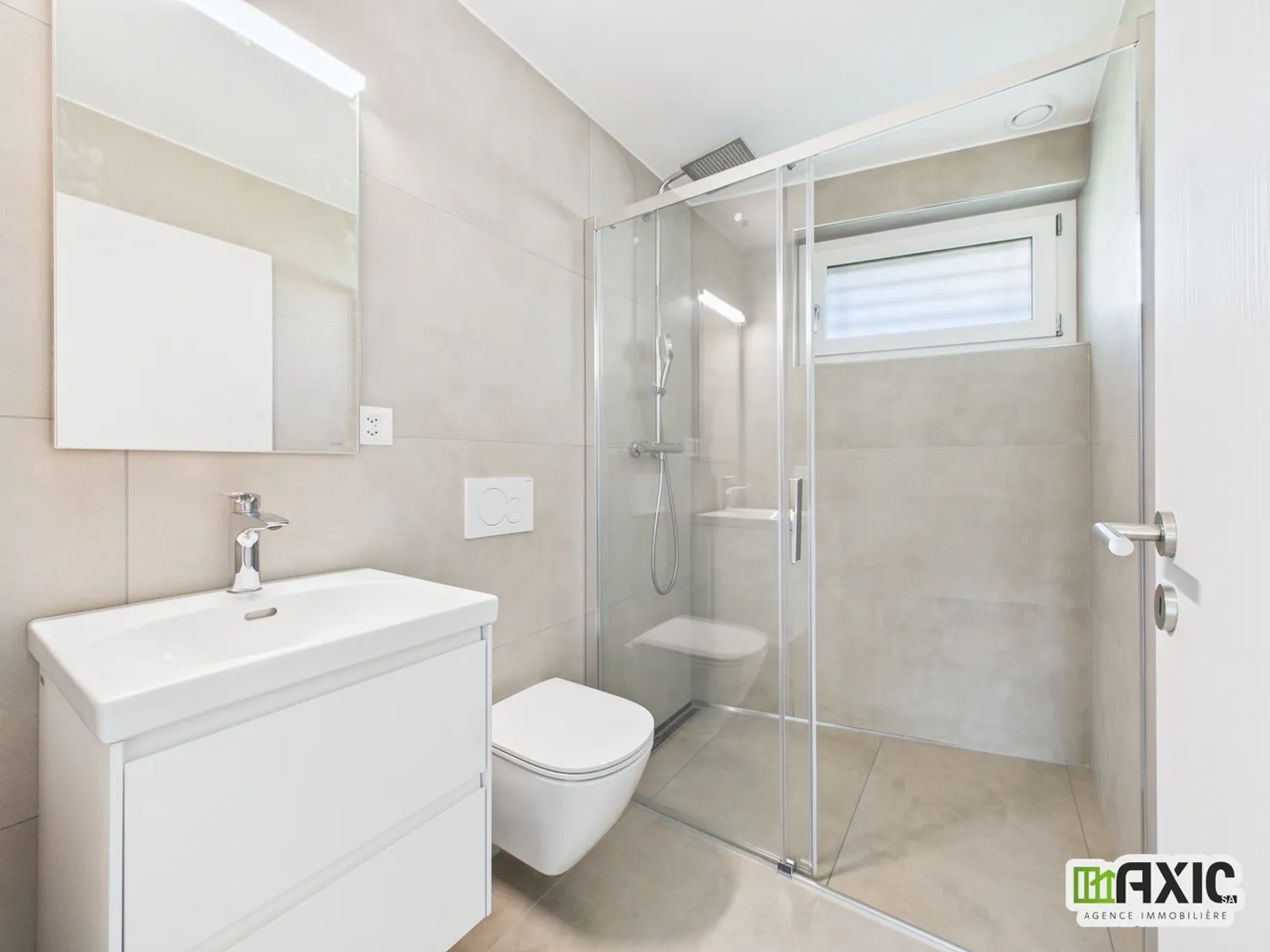 Rossemaison - New 4.5-room Minergie-P apartment with balcony - Photo 5 of 15