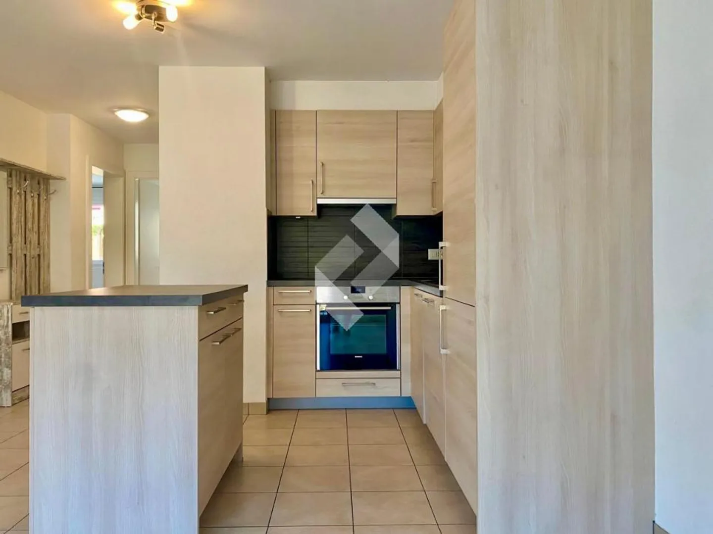 Bell'appartamento di 3,5 locali al piano giardino! - Foto 2 di 13