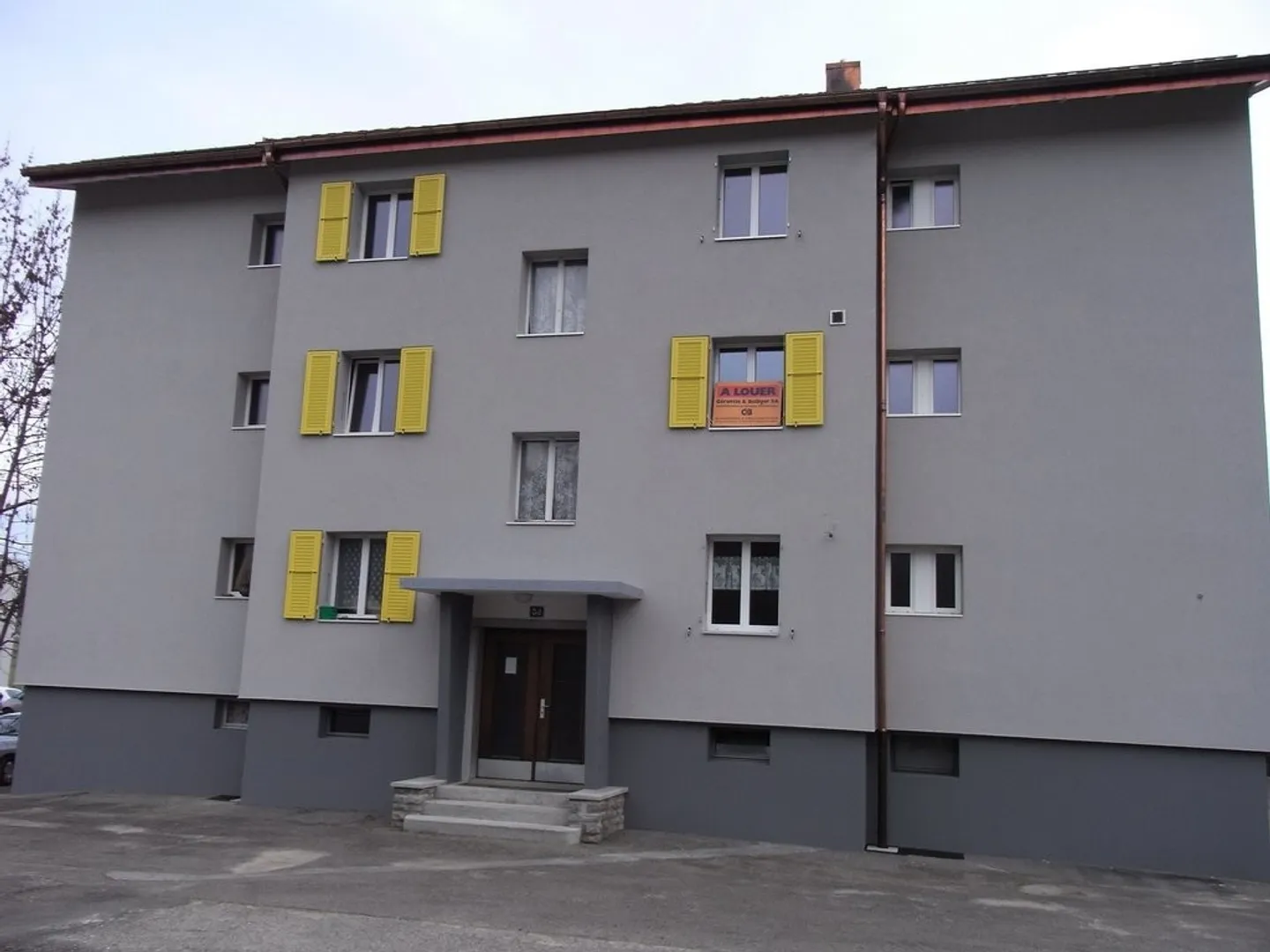 Schöne Wohnung mit Balkon - Foto 6 von 7