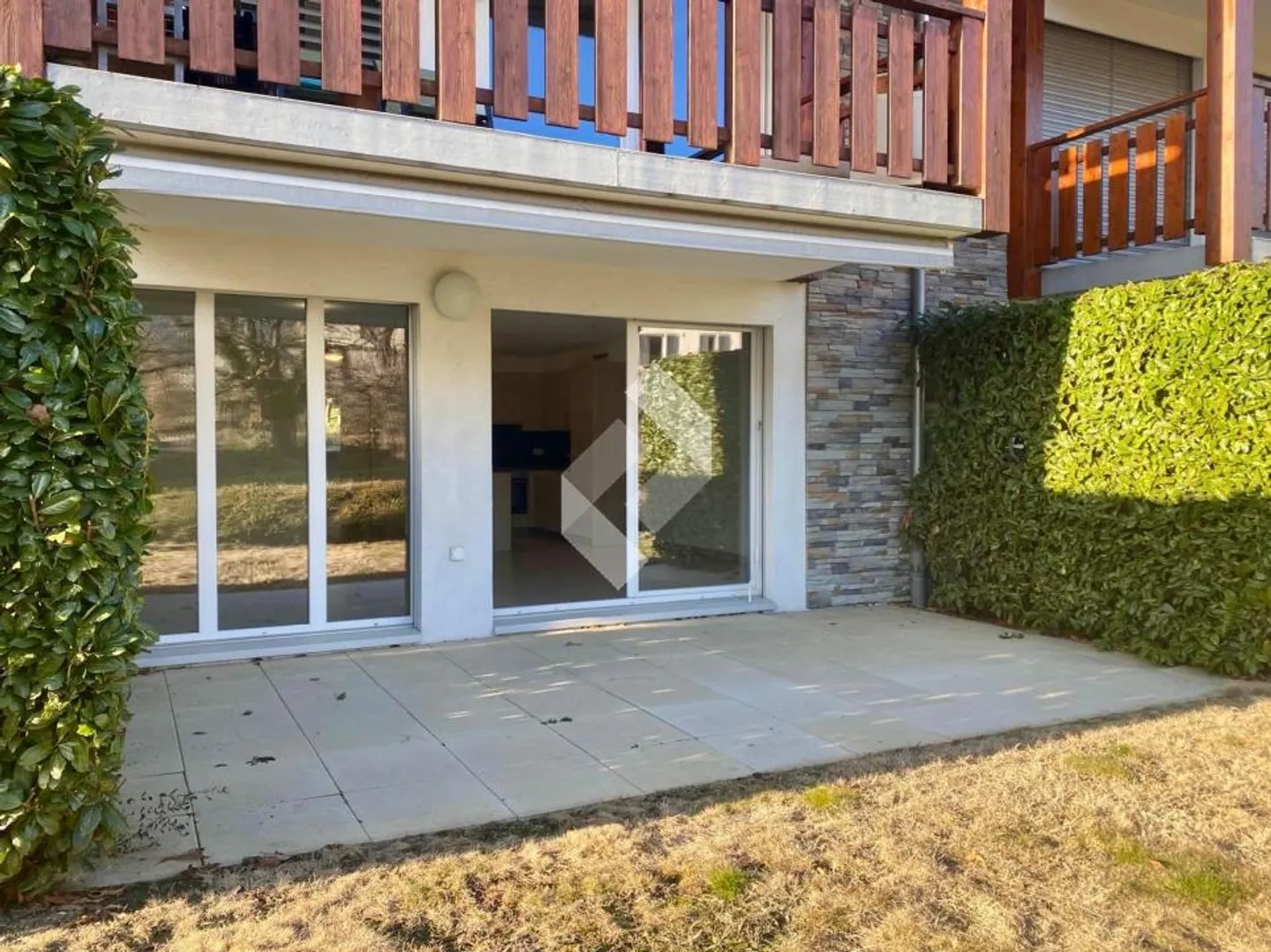 Bell'appartamento di 3,5 locali al piano giardino! - Foto 4 di 13