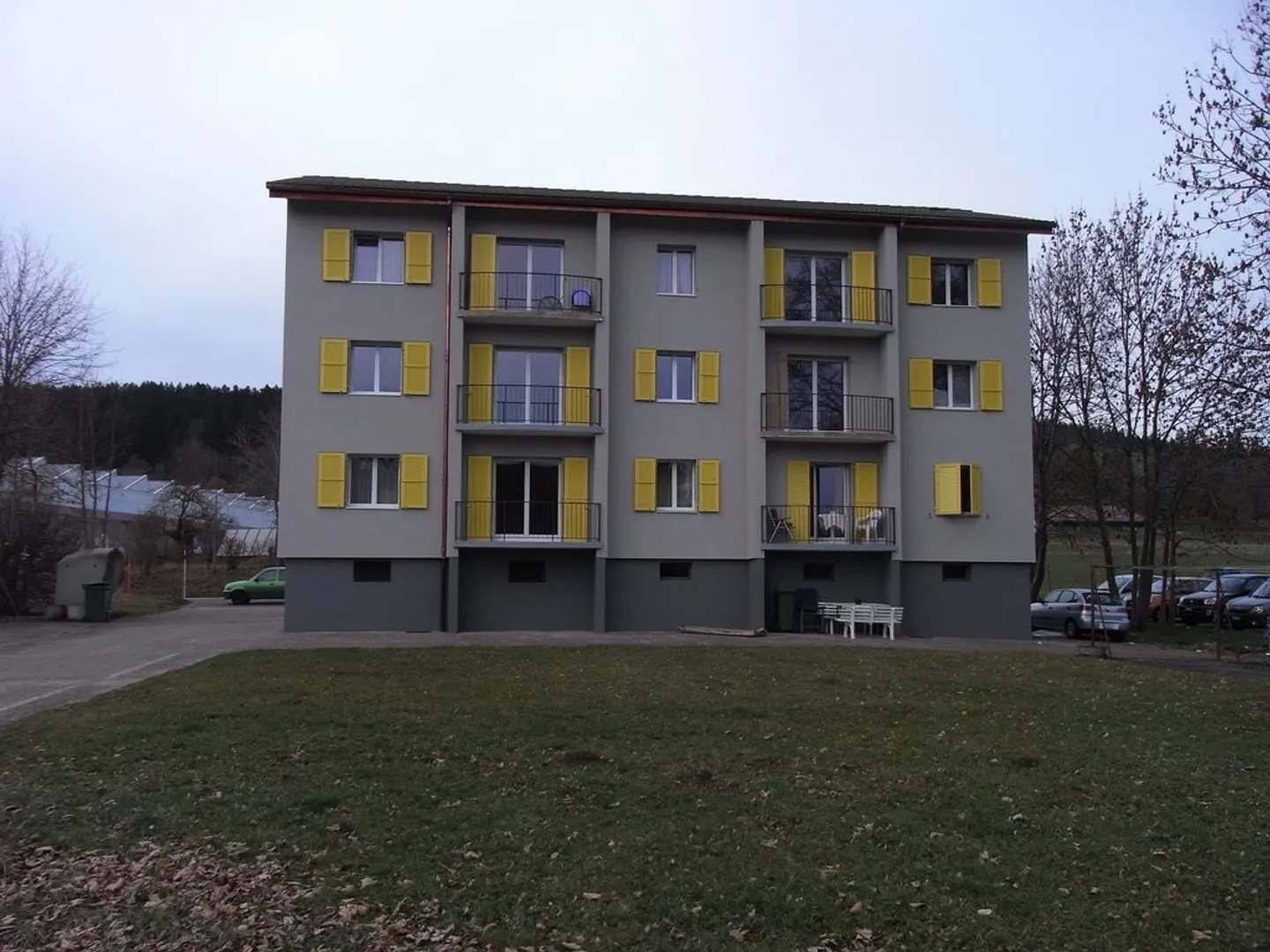 Schöne Wohnung mit Balkon - Foto 7 von 7