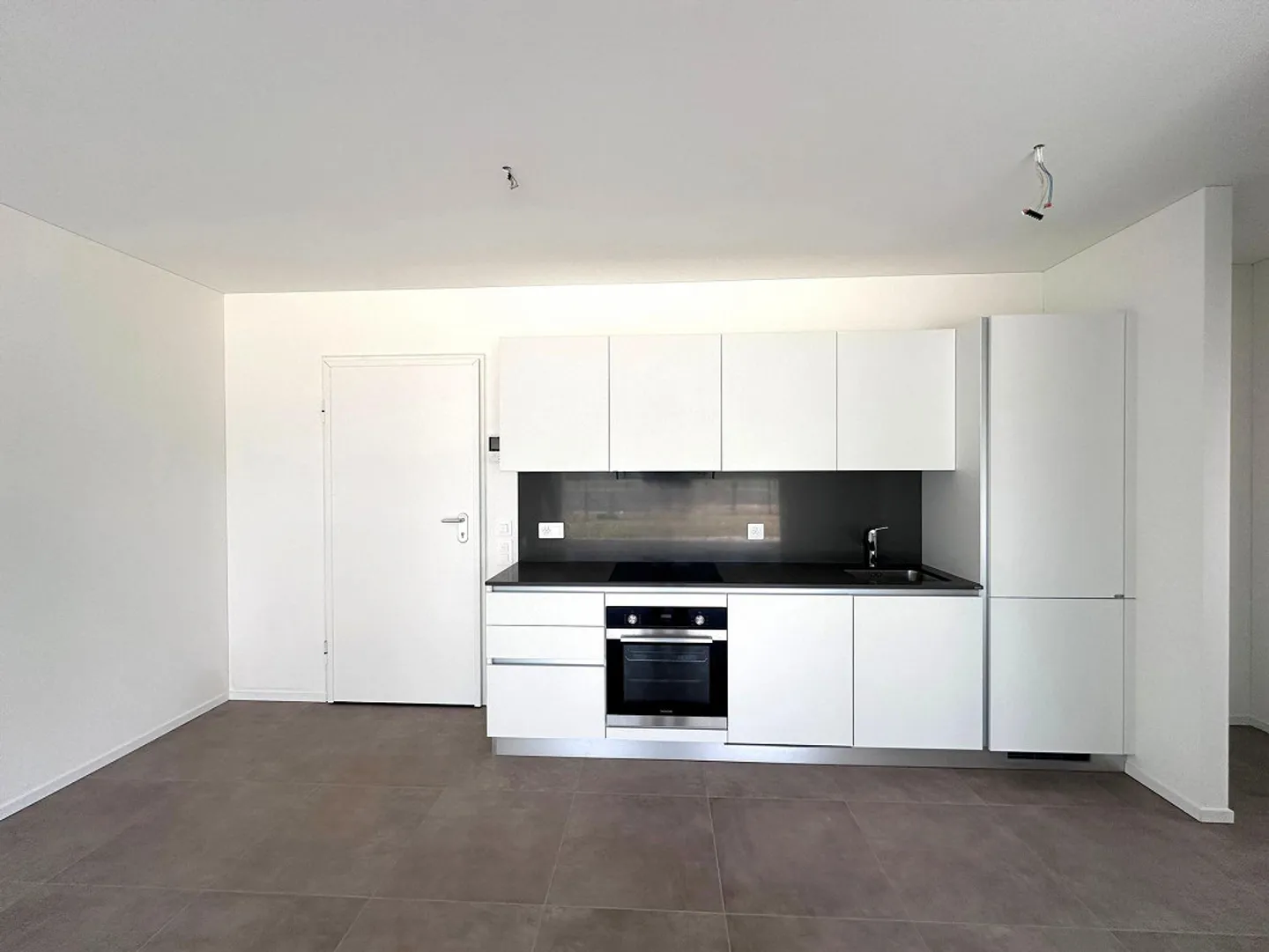 Nuovi appartamenti di 2.5 locali (2 tipologie) con giardino a Camorino - Foto 3 di 17