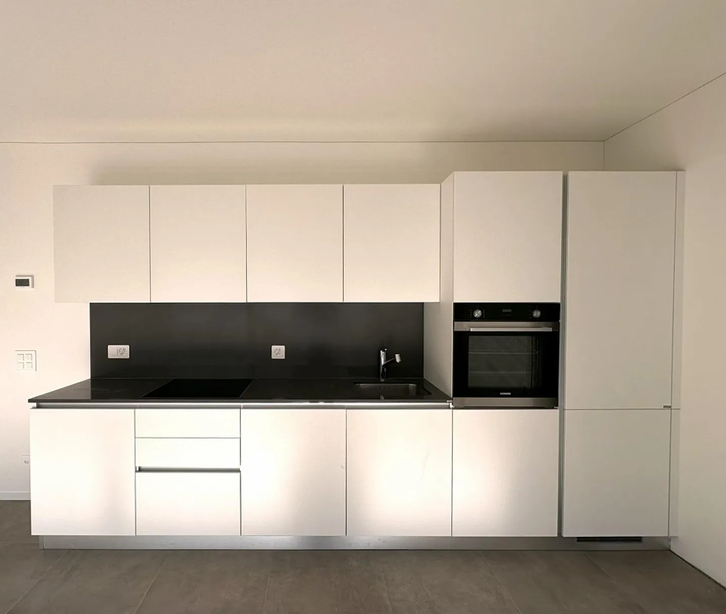 Nuovi appartamenti di 2.5 locali (2 tipologie) con giardino a Camorino - Foto 4 di 17